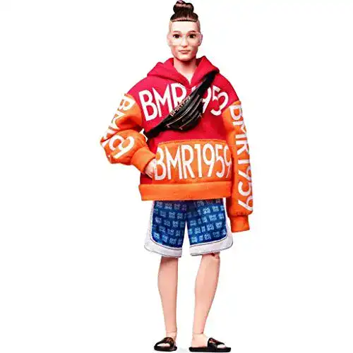 Barbie-Ken Barbie GHT93 BMR 1959 Ken Streetwear Signature
