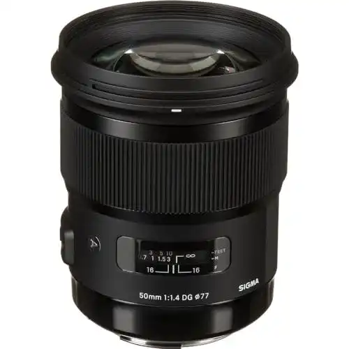 Die beste Objektive für Canon Sigma 50mm F1,4 DG HSM Art Objektiv 2026 Test Bestseller Objektive für Canon Sigma 50mm F1,4 DG HSM Art Objektiv