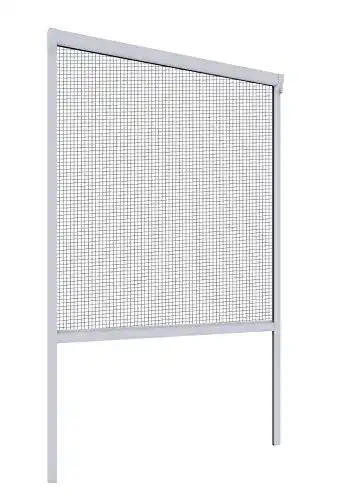 Insektenschutzrollo Mosquito Stop , Rollofenster Insektenschutz