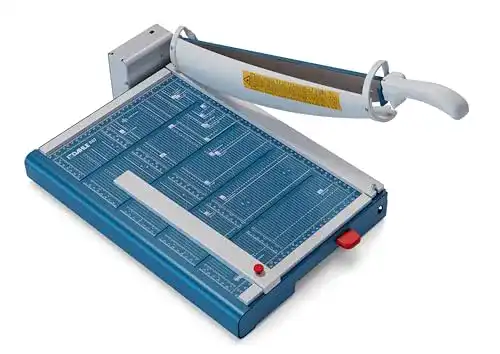 Dahle-Schneidemaschine Dahle 867 Hebel-Schneidemaschine