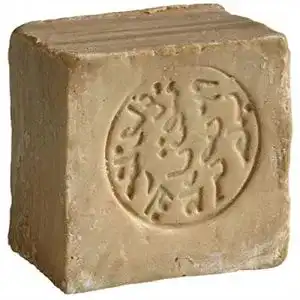 Haarseife Carenesse Original Aleppo Seife Klassik, ca. 200 Gramm