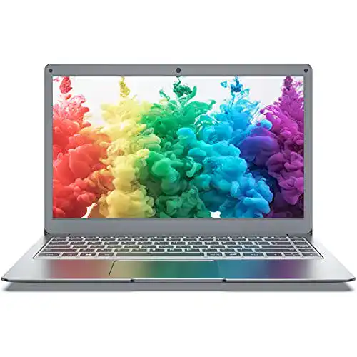 Jumper-Laptop jumper Laptop 13.3 Zoll FHD 8GB DDR4 128GB