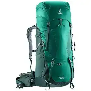Backpacking-Rucksack deuter Aircontact Lite 65 + 10 Trekking
