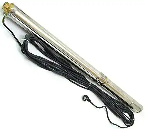Tiefbrunnenpumpe DAMBAT/IBO Brunnenpumpe 3,5″ 89 mm