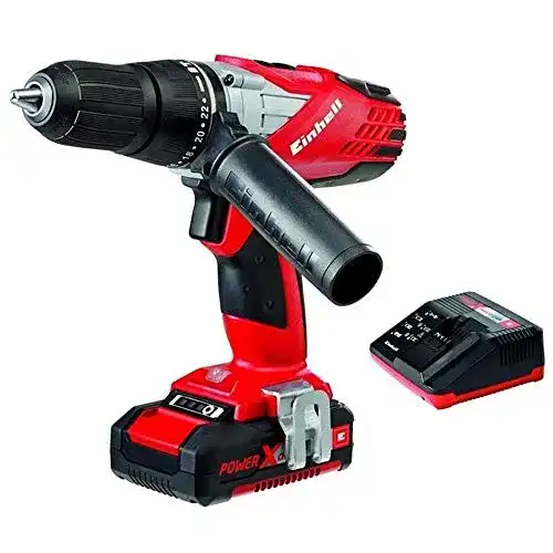 Einhell-Akkuschrauber 18V Einhell Akkuschrauber TE-CD 18-2 Li-i