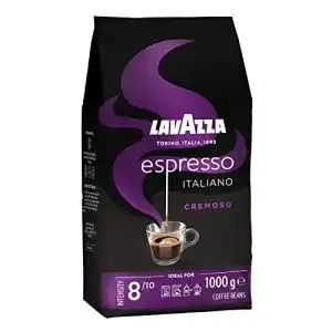 Lavazza-Kaffeebohnen Lavazza Kaffeebohnen, Espresso Italiano