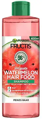 Die beste Veganes Shampoo Garnier Shampoo, Watermelon, 400ml 2026 Test Bestseller Veganes Shampoo Garnier Shampoo, Watermelon, 400ml