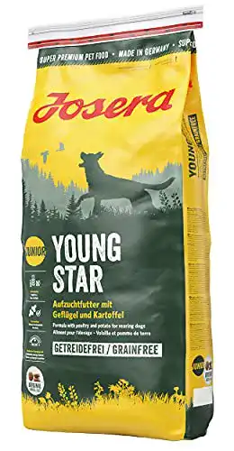 Josera-Hundefutter Josera Youngstar, 1er Pack (1 x 15 kg)