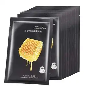 Tuchmaske Pongnas 10 Stück Face Sheet Mask