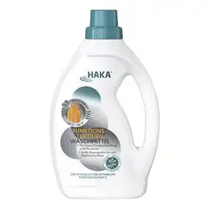 Mikrofaser-Waschmittel HAKA Funktionstextilien Waschmittel