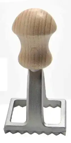 Ravioli-Ausstecher Tagliapasta.com 40 x 40 E29/SG