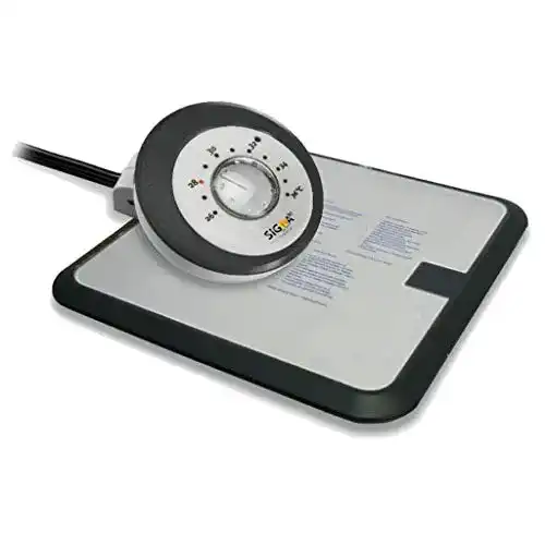 Wasserbett-Heizung Sigma K 2. Generation, Keramik, 240 Watt