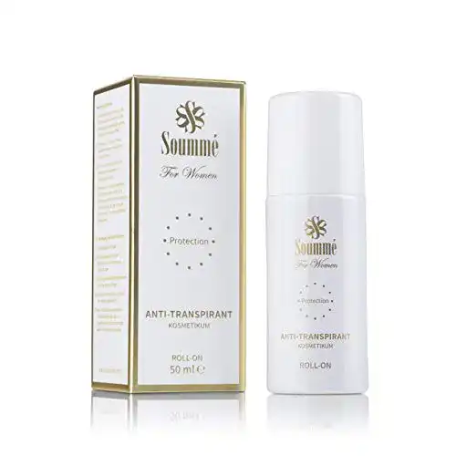 Deo-Roller Damen Soummé Soumme Antitranspirant, Novel