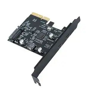 USB-PCI-Karte BEYIMEI PCI-Express 4X zu USB 3.1 Gen 2