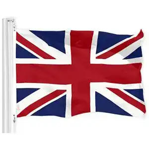Union-Jack-Flagge G128 Großbritannien-Flagge British, Union Jack