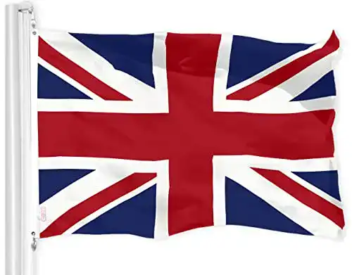 Union-Jack-Flagge G128 Großbritannien-Flagge British, Union Jack