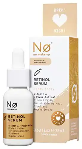 Die beste Retinol-Serum Nø renew today Retinol Serum, 20 ml 2026 Test Bestseller Retinol-Serum Nø renew today Retinol Serum, 20 ml