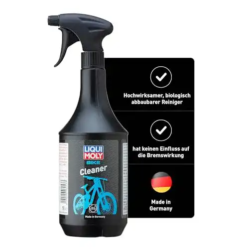 Fahrradreiniger Liqui Moly P003245 MOLY 6053 Bike Cleaner 1 l