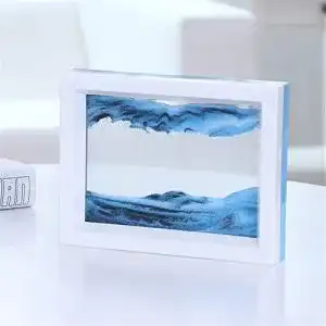 Sandbild PROW Dynamisch 3D Natürliche Landschaft Fließend