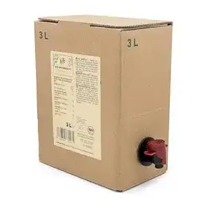 Ingwersaft KoRo, Bio reiner Bag-in-Box 3 L