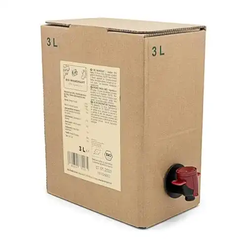 Ingwersaft KoRo, Bio reiner Bag-in-Box 3 L