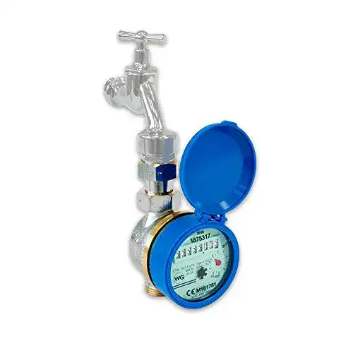 Wasserzähler (Garten) Wasser-Geräte GmbH Kaltwasser, 110mm
