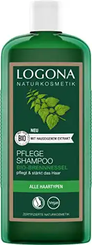 Die beste Naturkosmetik-Shampoo LOGONA Naturkosmetik Pflege, 500ml 2026 Test Bestseller Naturkosmetik-Shampoo LOGONA Naturkosmetik Pflege, 500ml