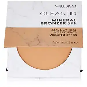 Catrice-Puder CATRICE Clean ID Mineral Bronzer SPF, matt, vegan