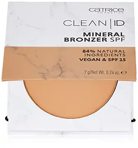 Catrice-Puder CATRICE Clean ID Mineral Bronzer SPF, matt, vegan