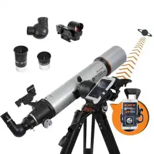 Celestron-Teleskop Celestron StarSense Explorer DX 102AZ