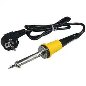 Lötkolben ChiliTec 30W 230V 1,25m Kabel Fein- mit Lötspitze