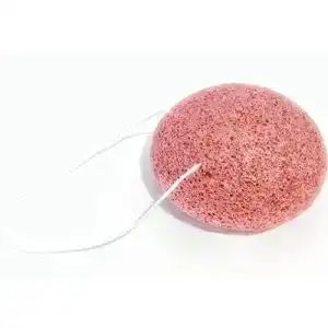 Konjac-Schwamm MiAmora , 100 % natürliche pflanzliche Faser