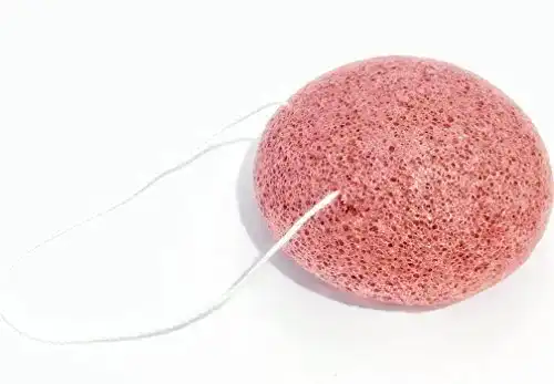 Konjac-Schwamm MiAmora , 100 % natürliche pflanzliche Faser