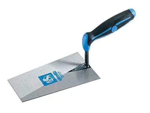 Maurerkelle AUSONIA 40055 eckige Form 18 cm 2-Komponenten