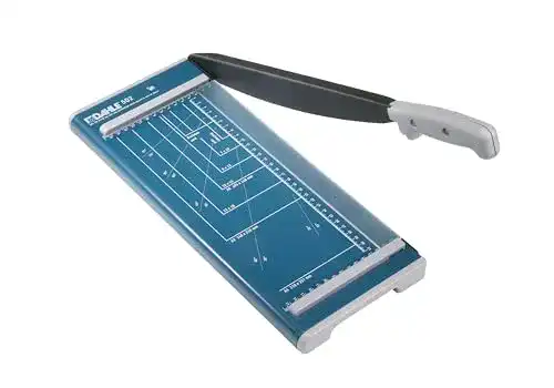 Dahle-Schneidemaschine Dahle 502 Papierschneider bis DIN A4