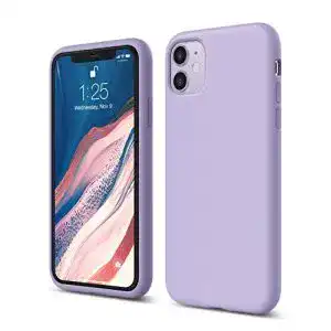 iPhone-11-Hülle elago Liquid Silicone Case, Rundumschutz