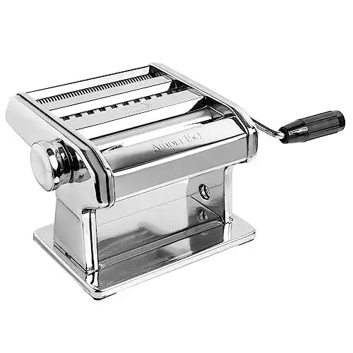 Nudelmaschine (manuell) Marcato Ampia 150 Manuell