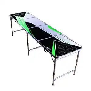 Bier-Pong-Tisch BeerCup-Classics Beer Pong Tisch Neon Table Design