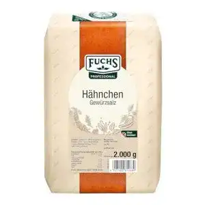 Hähnchengewürz Fuchs Hähnchen-Würzsalz GV 2kg