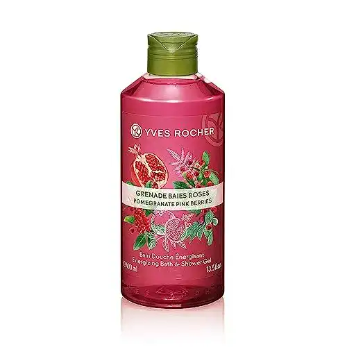 Die beste Yves-Rocher-Duschgel Yves Rocher LES PLAISIRS NATURE 400 ml 2026 Test Bestseller Yves-Rocher-Duschgel Yves Rocher LES PLAISIRS NATURE 400 ml