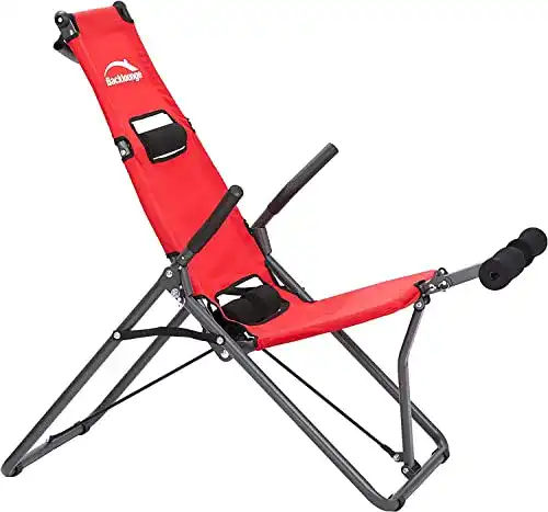 Inversionsbank Mediashop BackLounge | Inversions-Rücken-Trainer