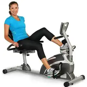 Liegeergometer EXERPEUTIC 900XL Recumbent Bike