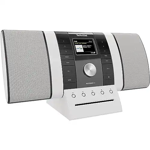 Die beste Xoro-Internetradio TechniSat MULTYRADIO 4.0 Internetradio 2026 Test Bestseller Xoro-Internetradio TechniSat MULTYRADIO 4.0 Internetradio