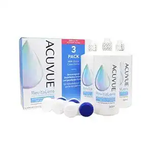Kontaktlinsen-Pflegemittel AMO ACUVUE RevitaLens MPDS
