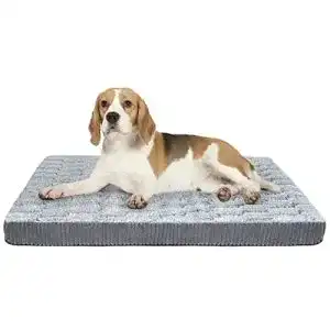 Orthopädisches Hundekissen JOEJOY Memoryschaum 74x46x8cm