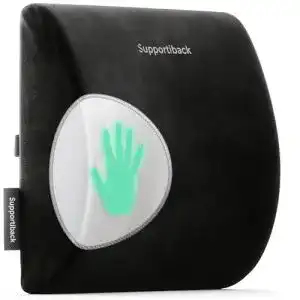 Lendenkissen Supportiback Stützkissen für die Lendenwirbelsäule