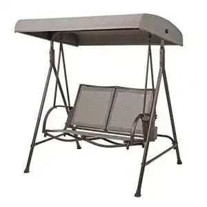 Hollywoodschaukel (2-Sitzer) Mendler Hollywoodschaukel 160cm
