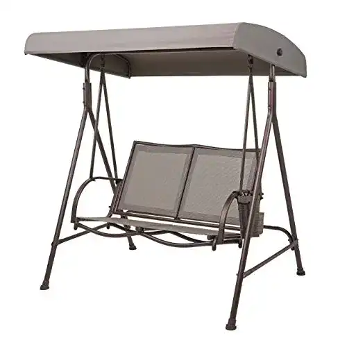 Hollywoodschaukel (2-Sitzer) Mendler Hollywoodschaukel 160cm