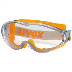 Staubschutzbrille Uvex Ultrasonic Supravision Excellence