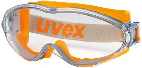 Staubschutzbrille Uvex Ultrasonic Supravision Excellence